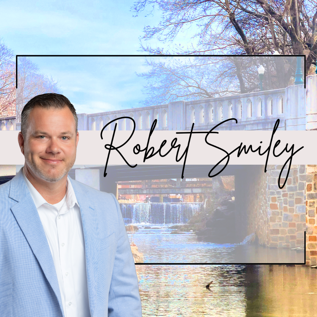 Siloam Springs Realtor Robert Smiley