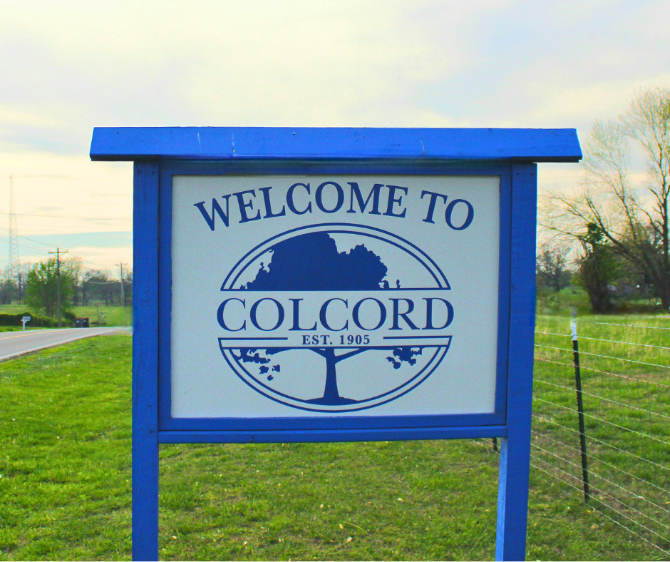 welcome to colcord oklahoma