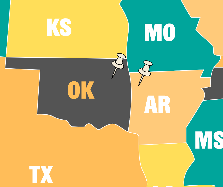 moving to northwest arkansas