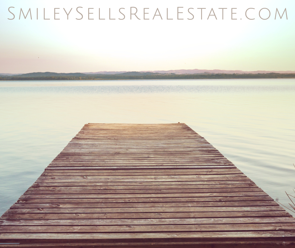 Living on Grand Lake Oklahoma