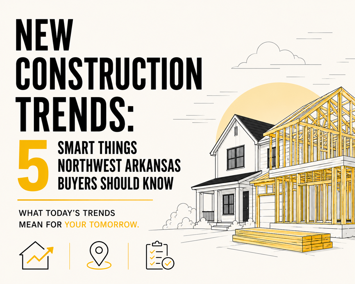 New construction trends